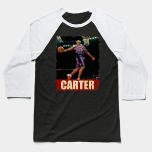 Vince Carter - NEW RETRO STYLE Baseball T-Shirt